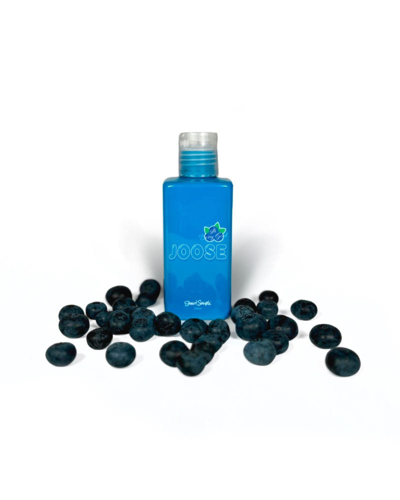BLUEBERRY JOOSE - Culture Hustle USA