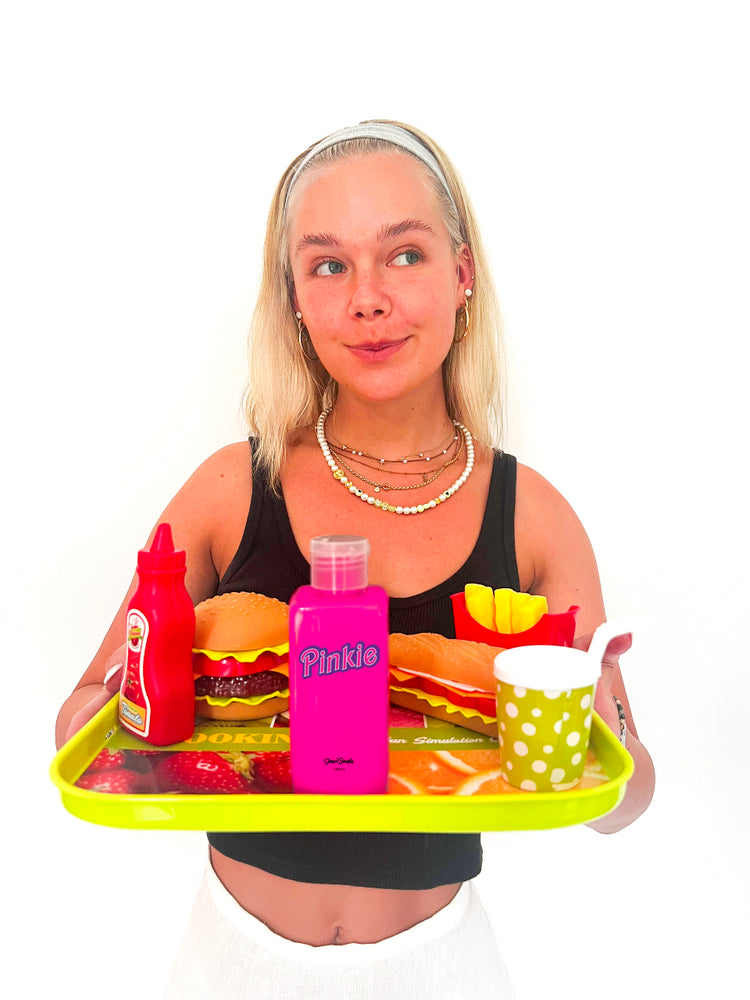 Pinkie -  The Barbiest Pink - Culture Hustle USA