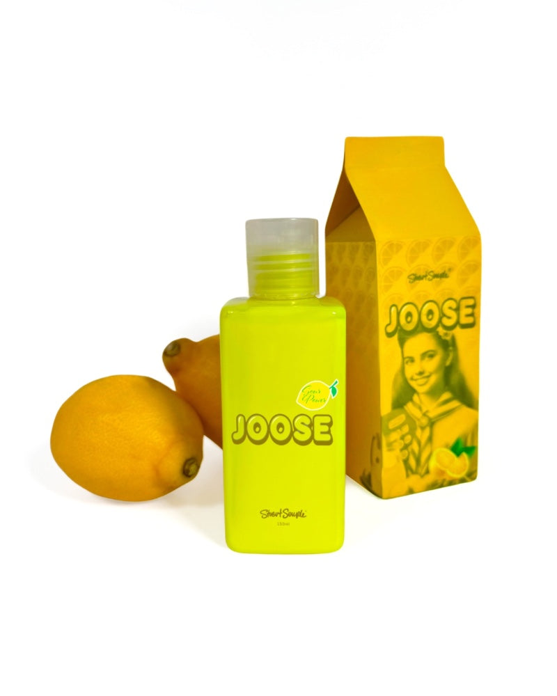 LEMON OR BLUEBERRY JOOSE - The World's Brightest Neon Fluorescent