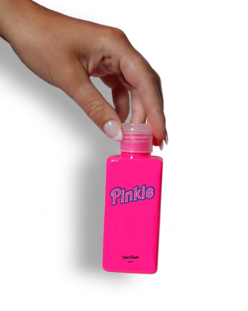 Pinkie -  The Barbiest Pink - Culture Hustle USA