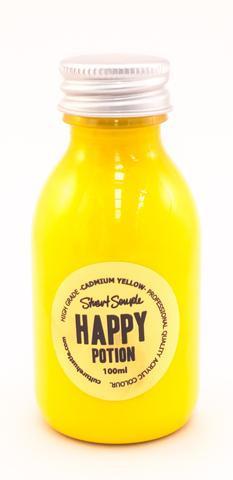 A POTION PACK - full set of 9 high grade acrylic paints, by Stuart Semple - Culture Hustle USA