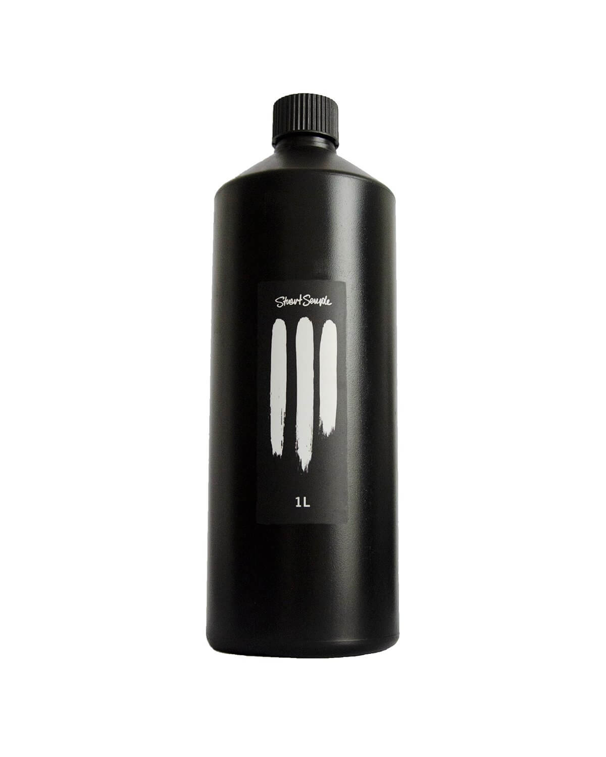 BIG BLACK - the world's biggest blackest Black 3.0 1L - Culture Hustle USA