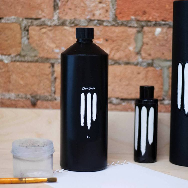 BIG BLACK - the world's biggest blackest Black 3.0 1L - Culture Hustle USA