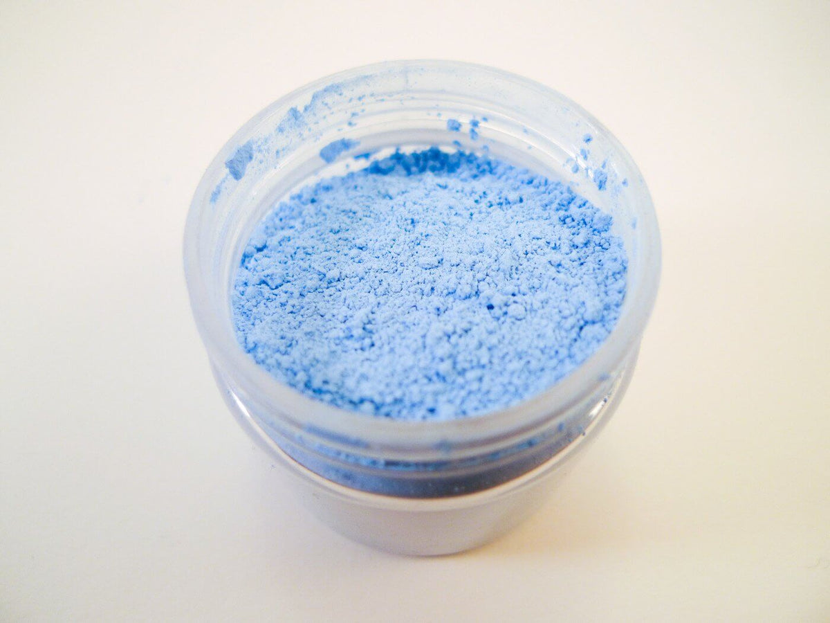 THE WORLD'S LOVELIEST BLUE - powdered paint by Stuart Semple