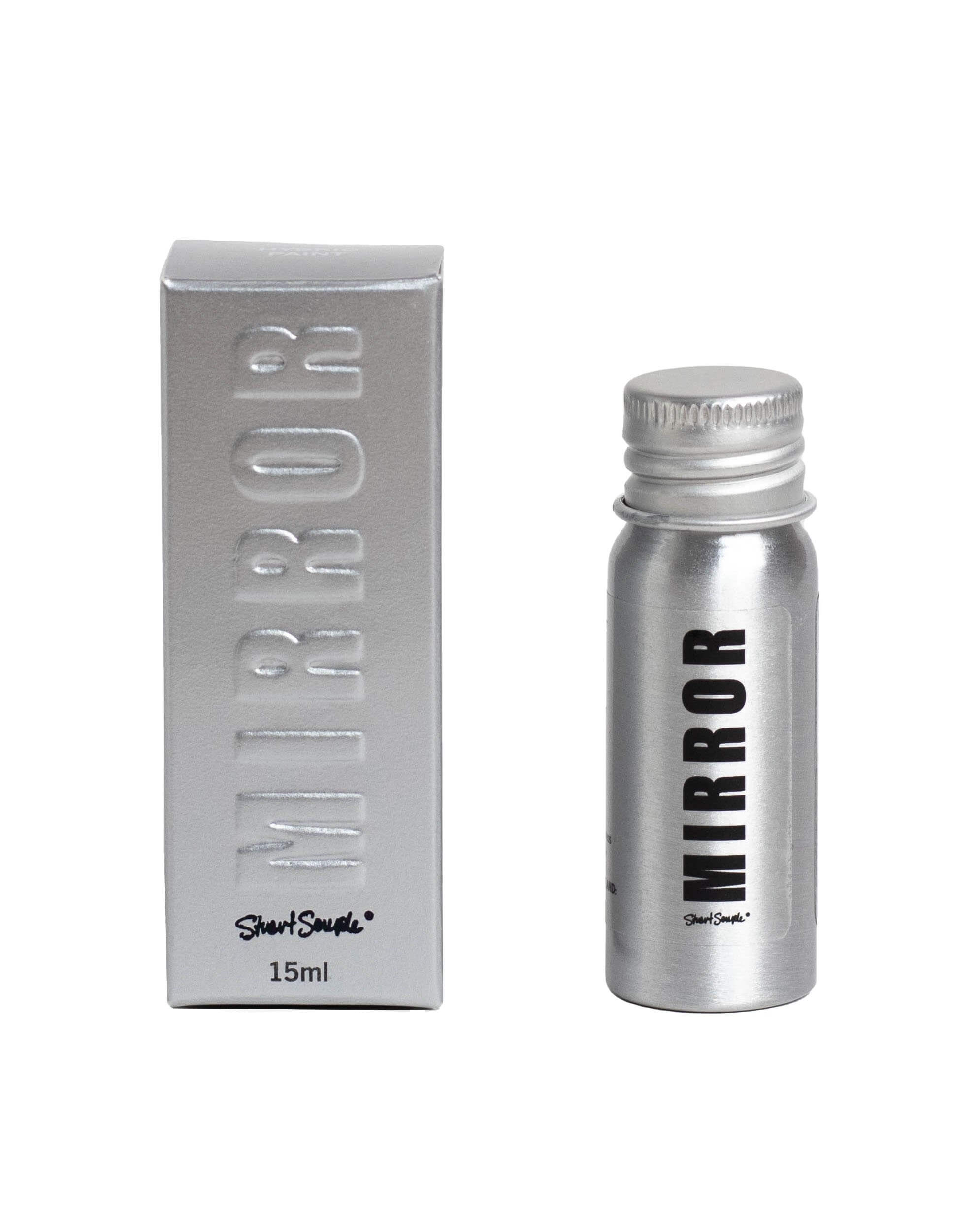 MIRROR - the world’s mirroriest mirror chrome paint - Culture Hustle USA