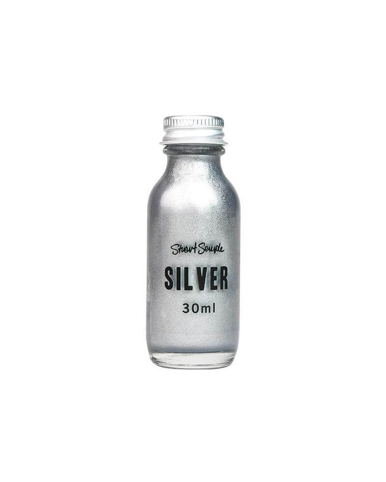 *THE WORLD'S SILVERIEST SILVER - metallic acrylic paint by Stuart Semple 30ml - Culture Hustle USA
