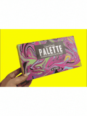 Palette - 36 professional quality watercolors - the world's colouriest water color set - Culture Hustle USA