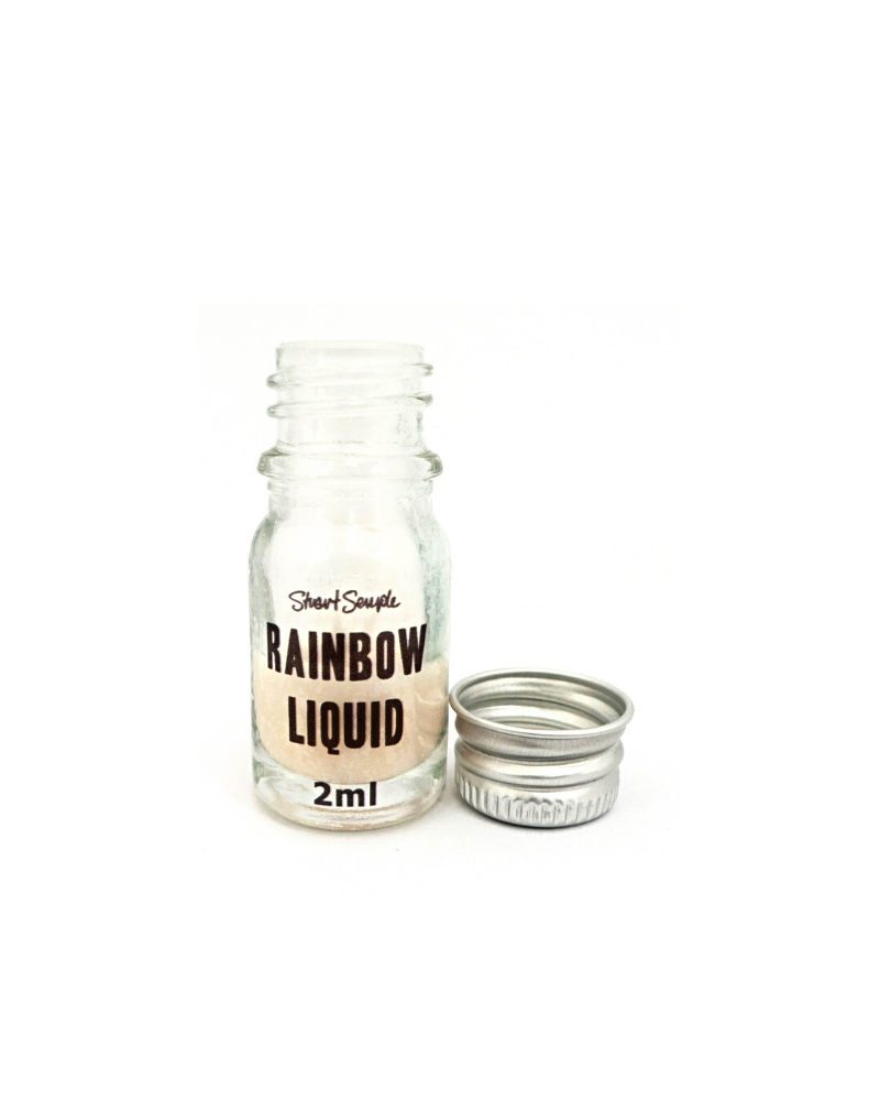 SHIFT - Colour changing rainbow paint - Black 2.0 x Rainbow Liquid - Culture Hustle USA