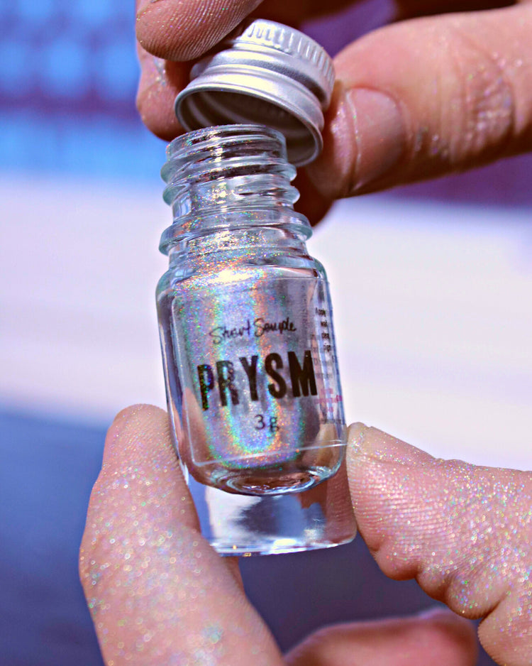 Technicolour -  holographiciest holographic pigment kit - 3g Prysm & 30ml Stick - Culture Hustle USA