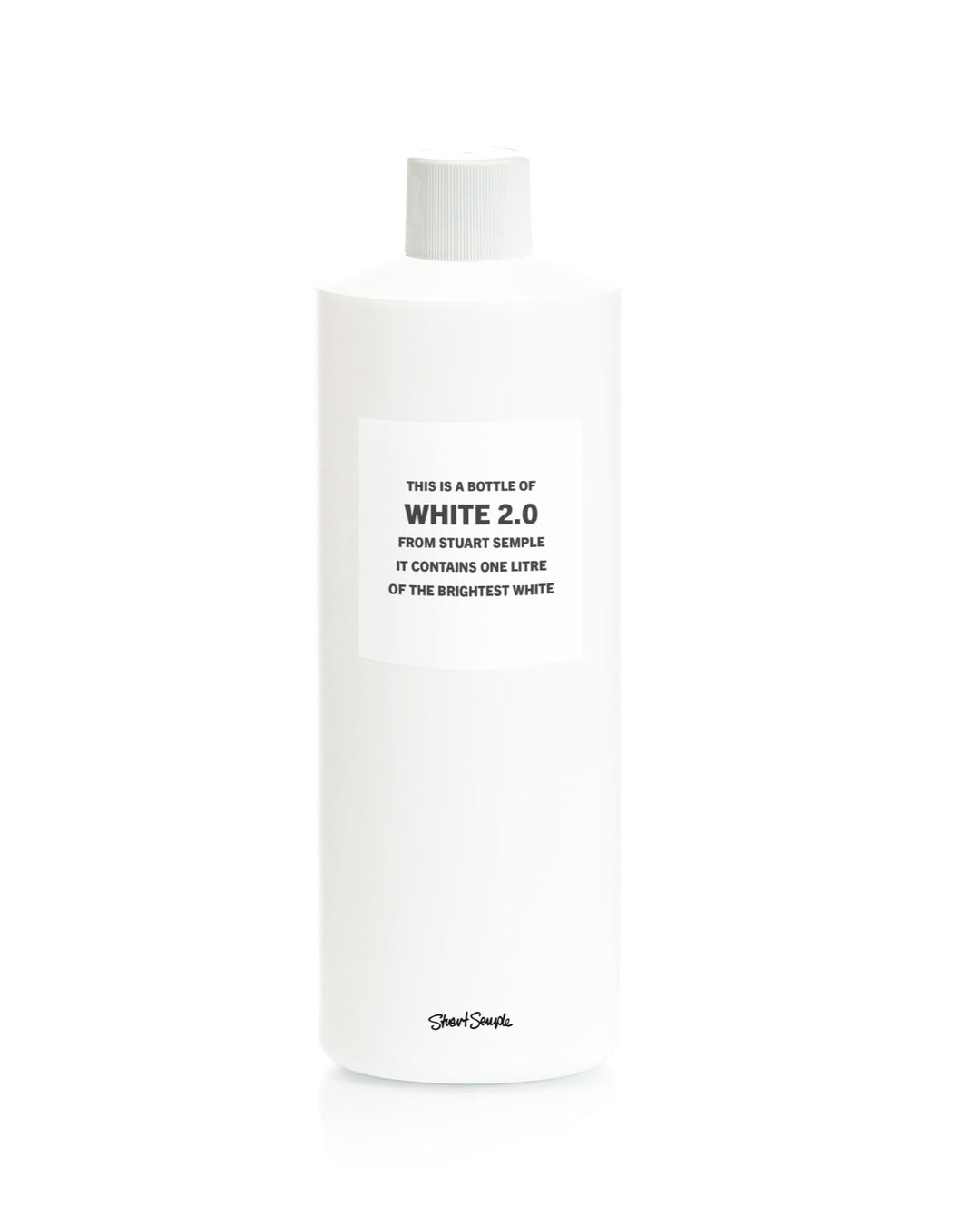 White 2.0 - The World's Brightest White Paint - Acrylic - Culture Hustle USA