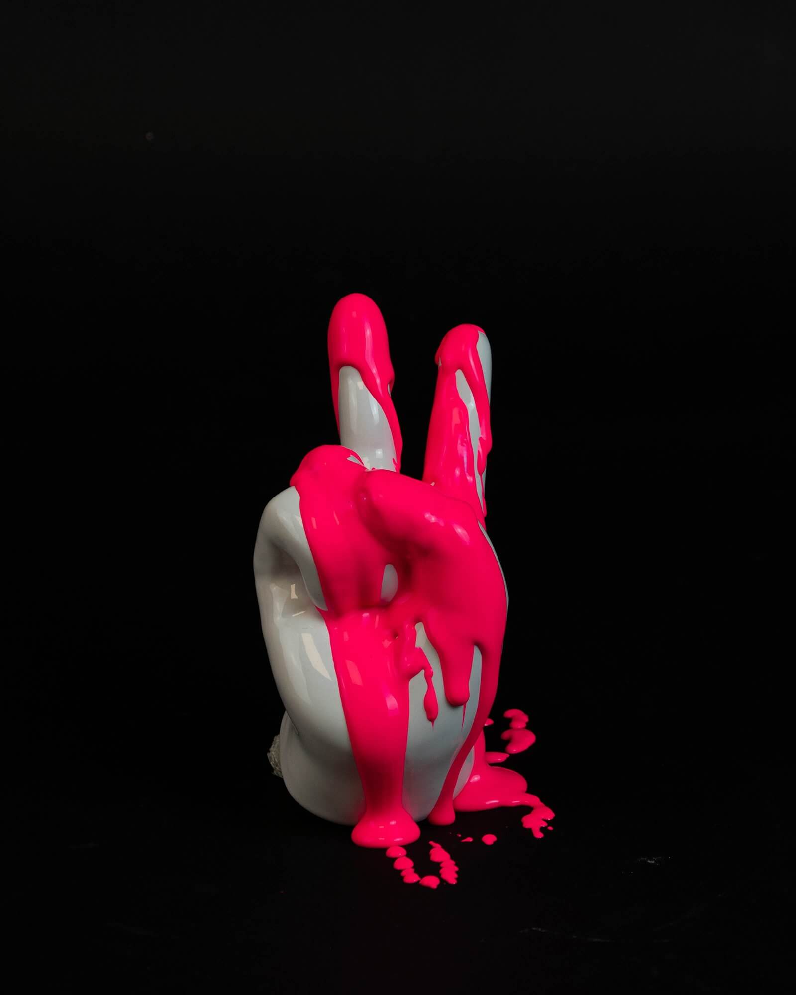 PINKEST PINK POTION - high grade professional acrylic paint, by Stuart Semple 100ml - Culture Hustle USA