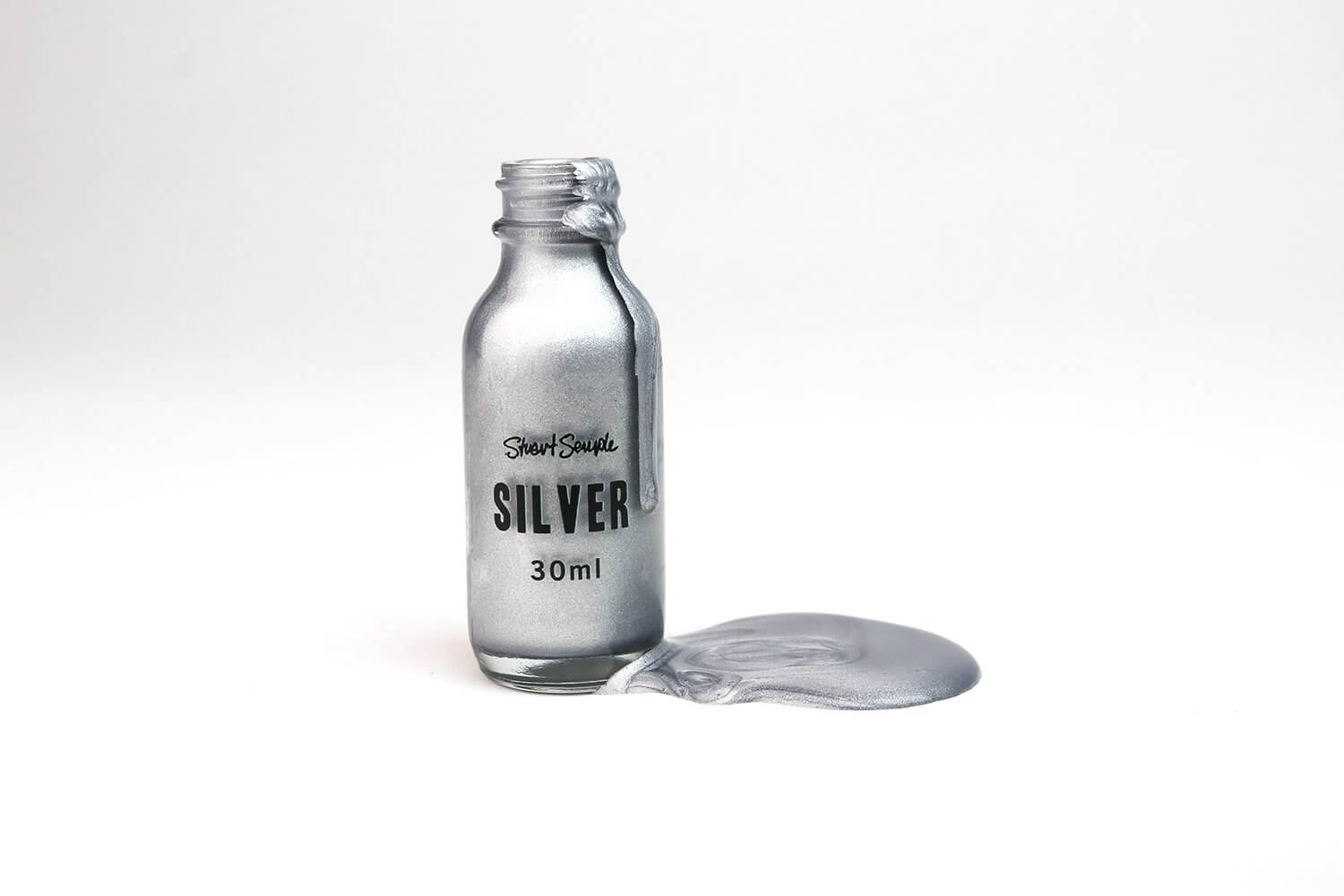 *THE WORLD'S SILVERIEST SILVER - metallic acrylic paint by Stuart Semple 30ml - Culture Hustle USA