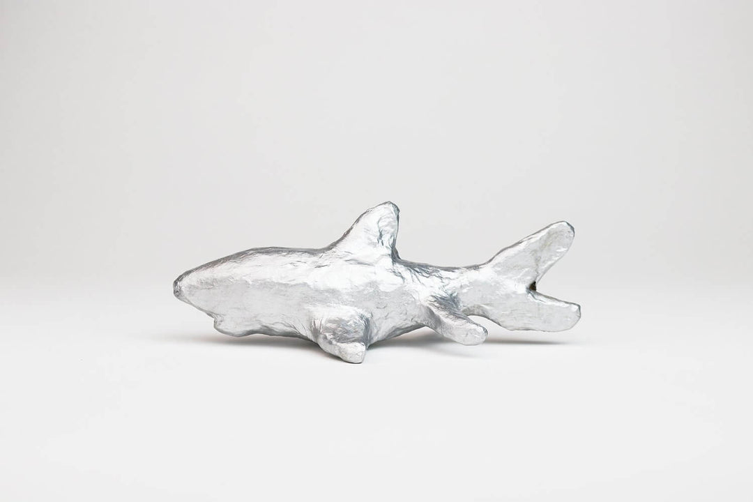 *THE WORLD'S SILVERIEST SILVER - metallic acrylic paint by Stuart Semple 30ml - Culture Hustle USA