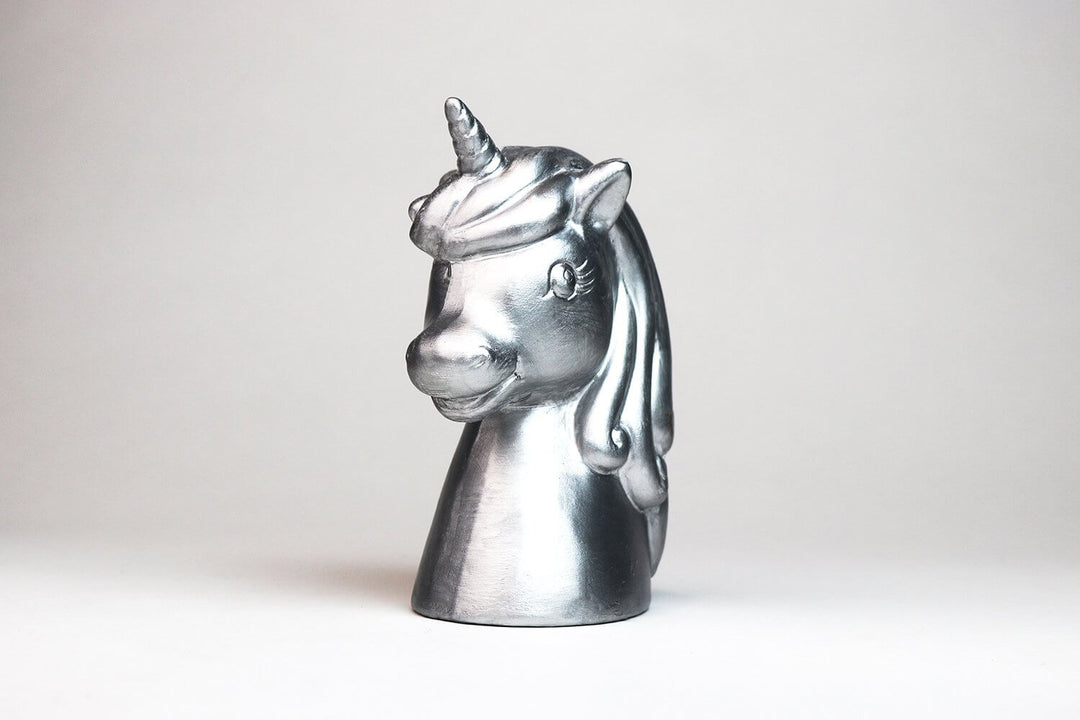 *THE WORLD'S SILVERIEST SILVER - metallic acrylic paint by Stuart Semple 30ml - Culture Hustle USA