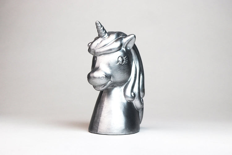 *THE WORLD'S SILVERIEST SILVER - metallic acrylic paint by Stuart Semple 30ml - Culture Hustle USA