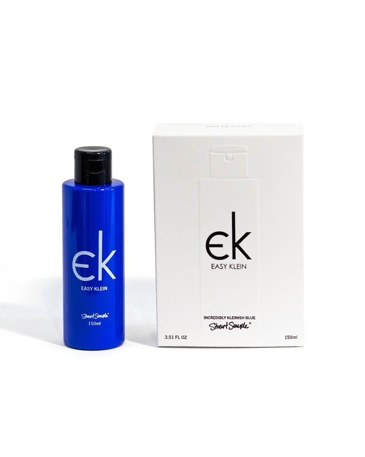 EASY KLEIN - IKB Incredibly Kleinish Blue acrylic paint - Culture Hustle USA