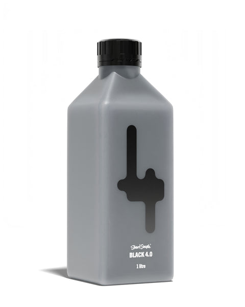 MUSOU BLACK PAINT Blackest Acrylic Paint 1L Bottle Free Shipping