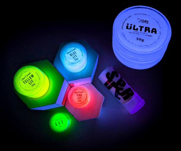 GET ULTRA LIT - Culture Hustle USA