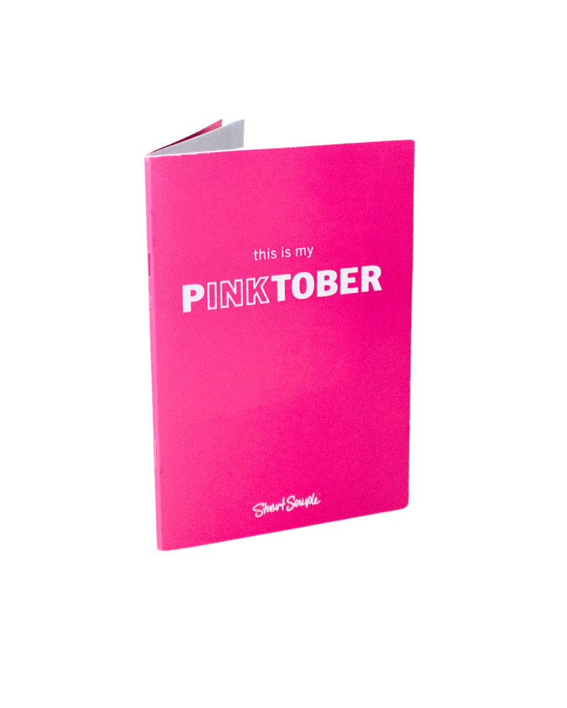 P-INK TOBER SKETCHBOOK - Culture Hustle USA