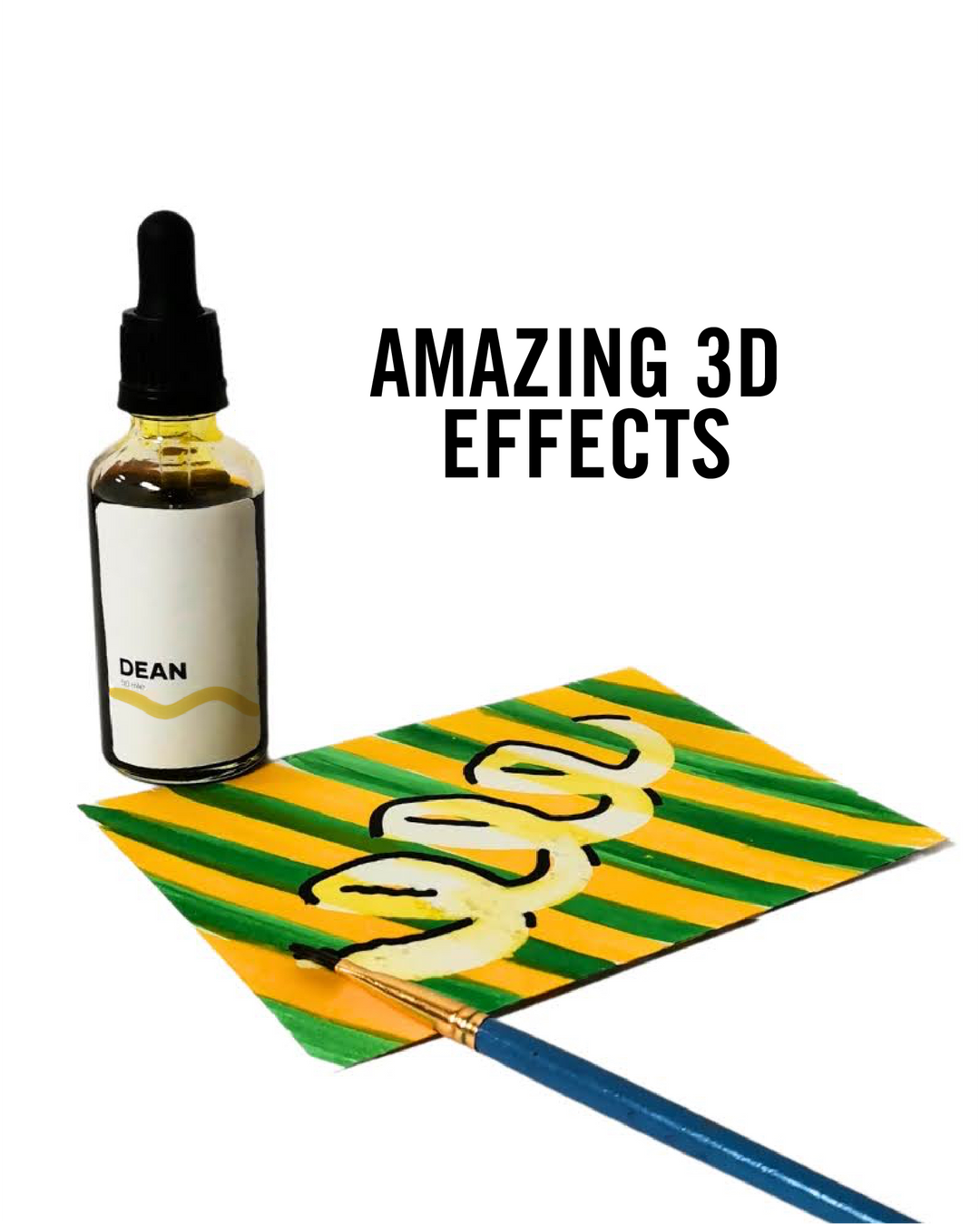 Changes - Magic Colour Changing Inks - Culture Hustle USA