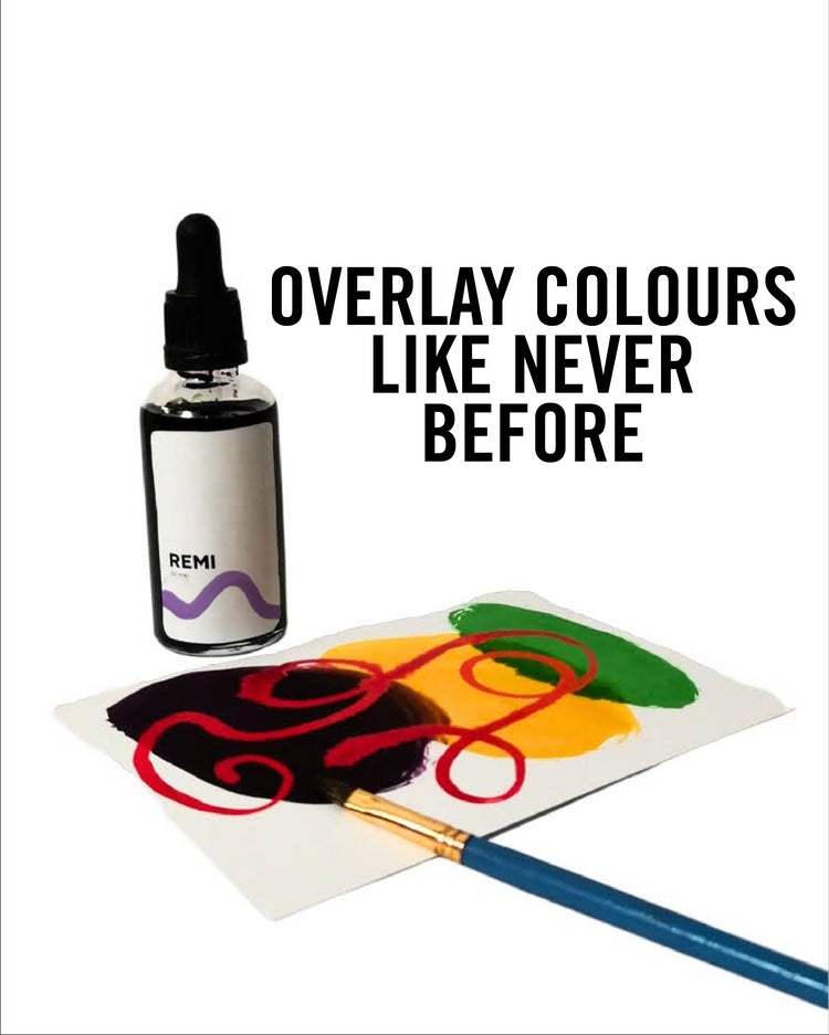 Changes - Magic Colour Changing Inks - Culture Hustle USA
