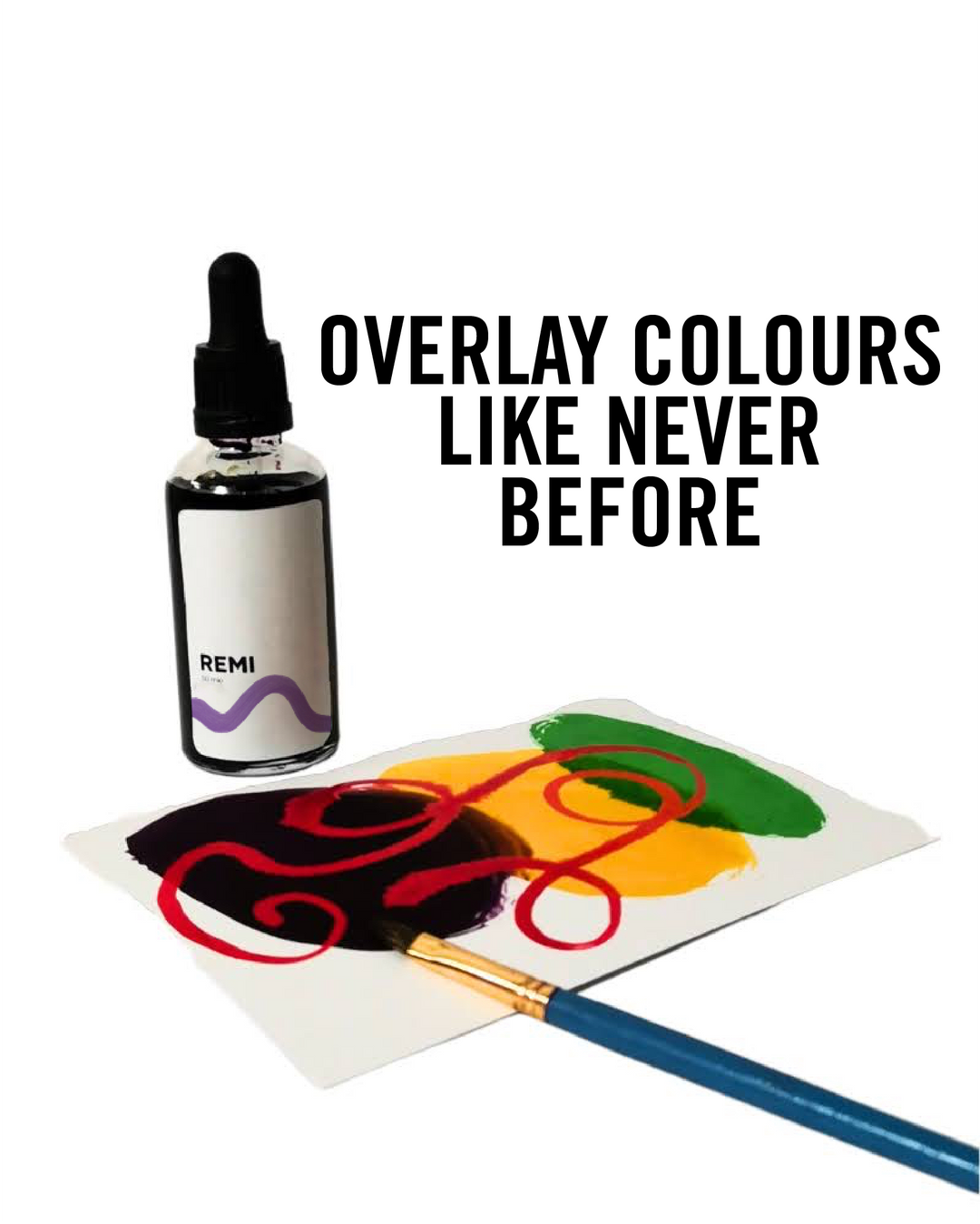 Changes - Magic Colour Changing Inks - Culture Hustle USA