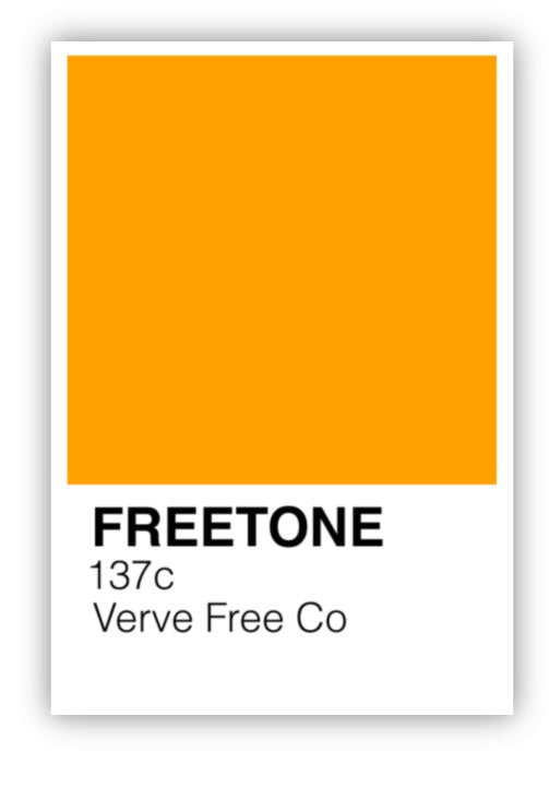 Verve Free Co - Culture Hustle USA