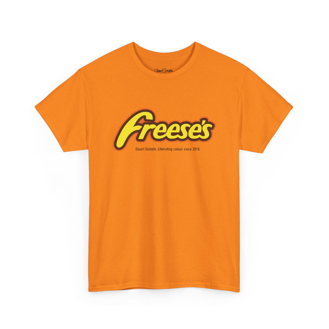 FREESE'S - campaign supporter T-Shirt by Stuart Semple - Culture Hustle USA