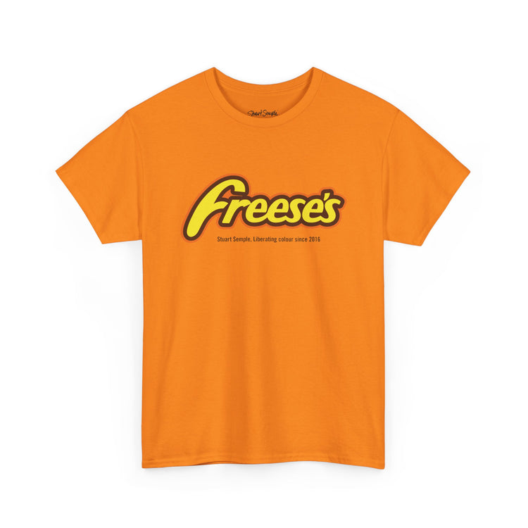 FREESE'S - campaign supporter T-Shirt by Stuart Semple - Culture Hustle USA
