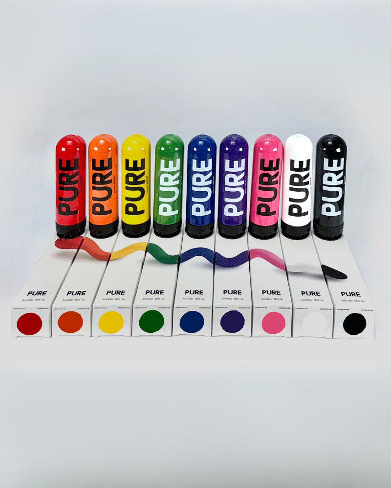 PURE PACK | ALL 9 - Culture Hustle USA