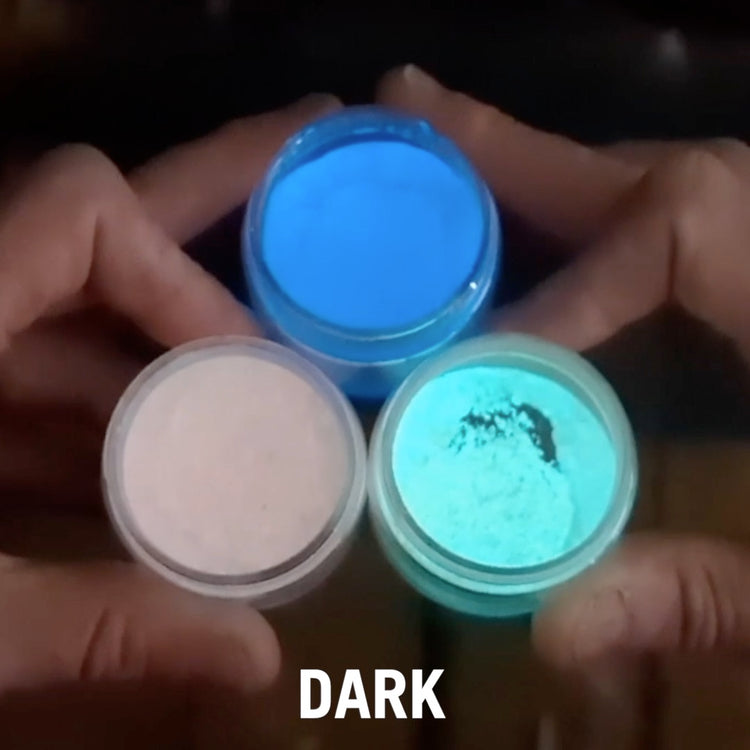 RENEGADE - Luminescent Colour Changing Pigment Set - Culture Hustle USA