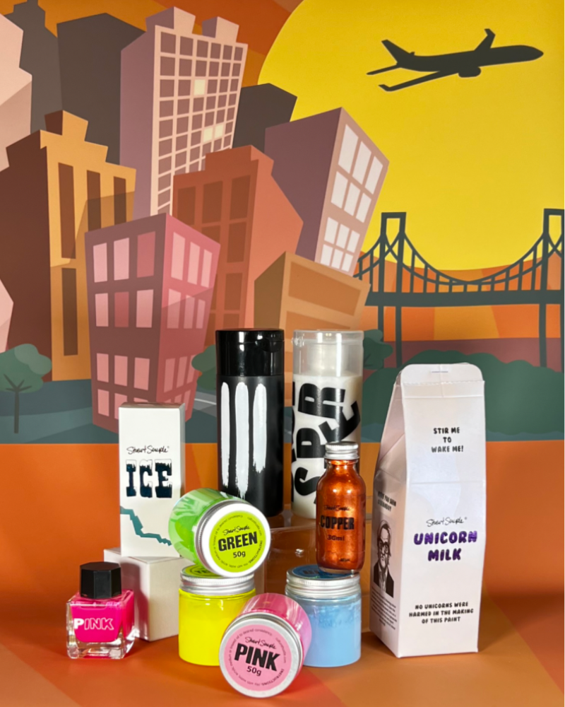 City Break - Culture Hustle USA