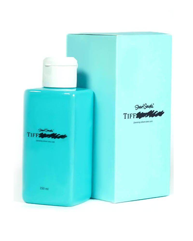 TIFF BLUE, super matte acrylic, 5.1 fl oz (150ml) - Culture Hustle USA