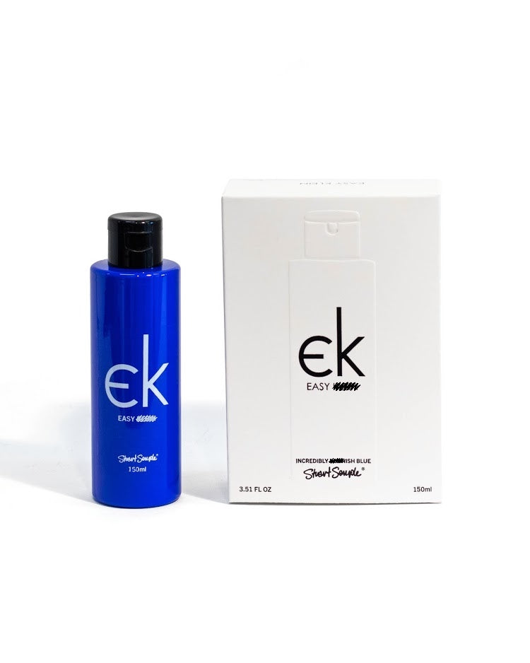 EASY K****N - Incredibly K****nish Blue acrylic paint - Culture Hustle USA