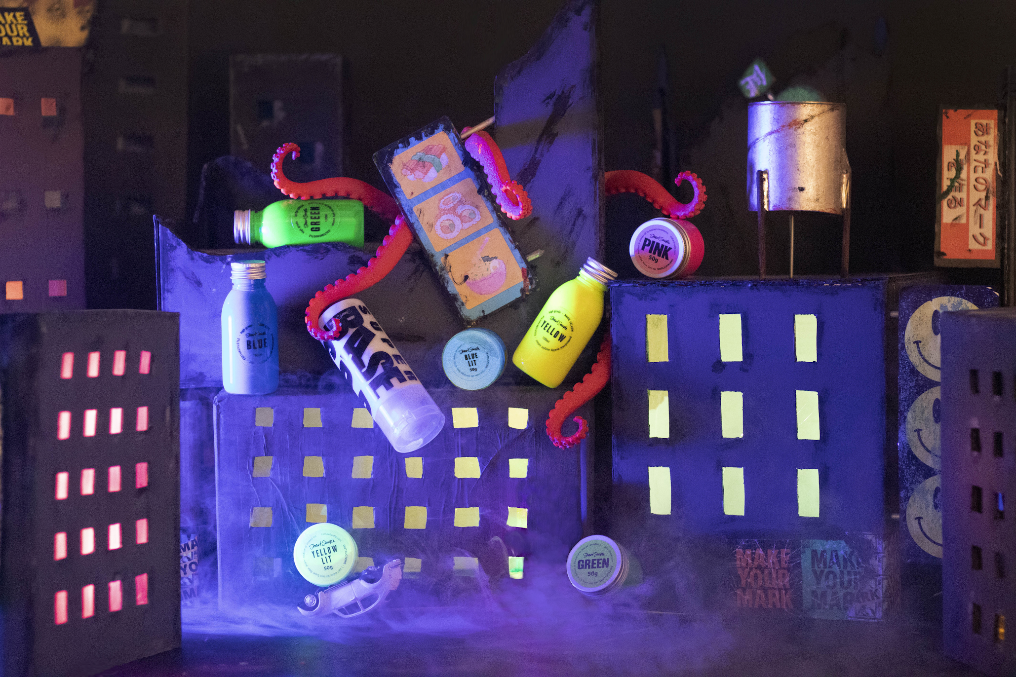 Neon Future - Culture Hustle USA