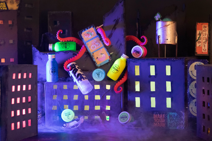 Neon Future - Culture Hustle USA