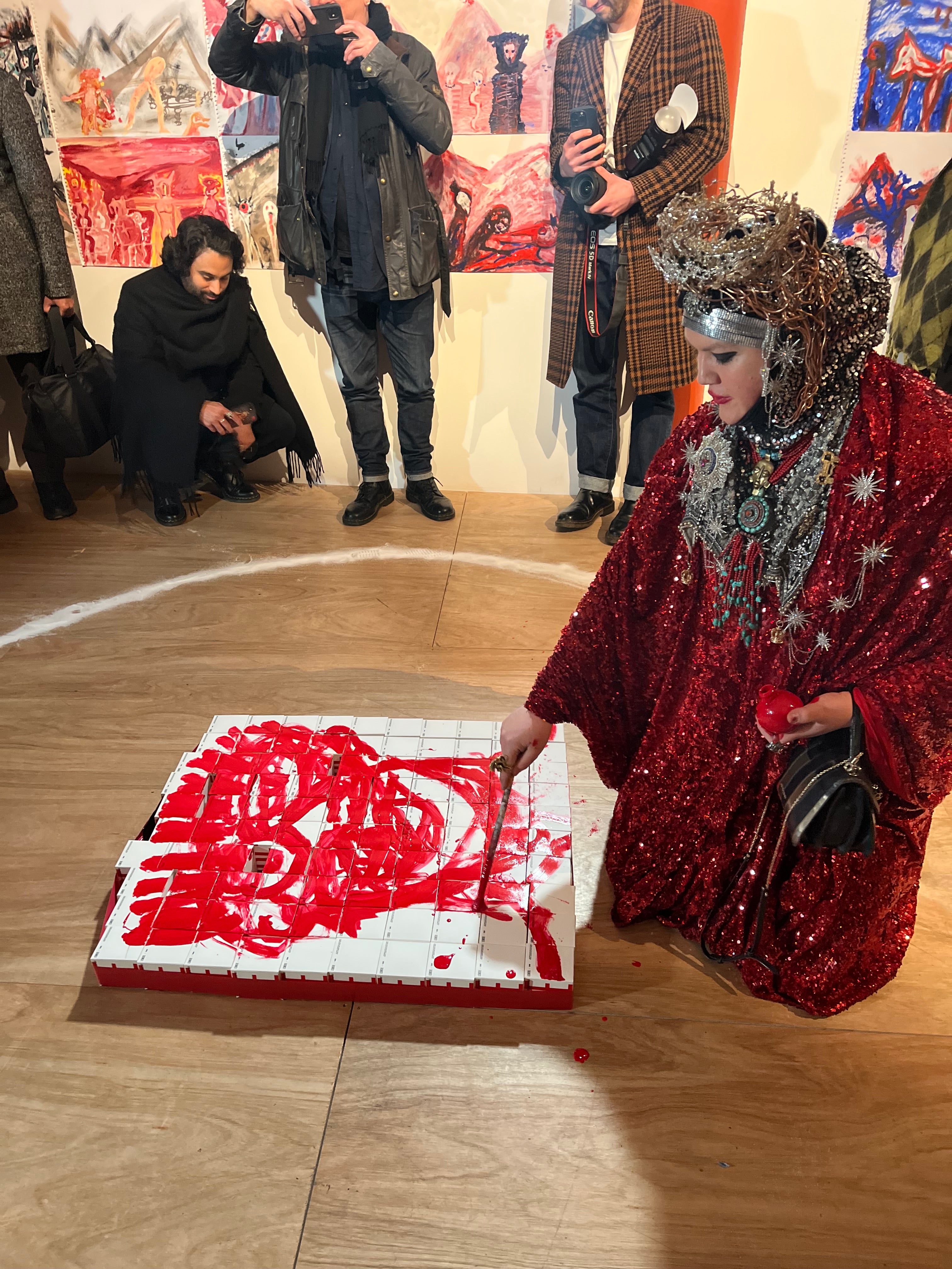 LISMORE RED – Culture Hustle USA