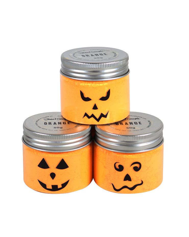 *THE WORLD'S ORANGIEST ORANGE - LIMITED HALLOWEEN EDITION 50g - Culture Hustle USA