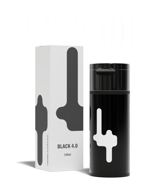 BLACK 4.0  - The blackest black paint in the known universe *NEW* - Culture Hustle USA