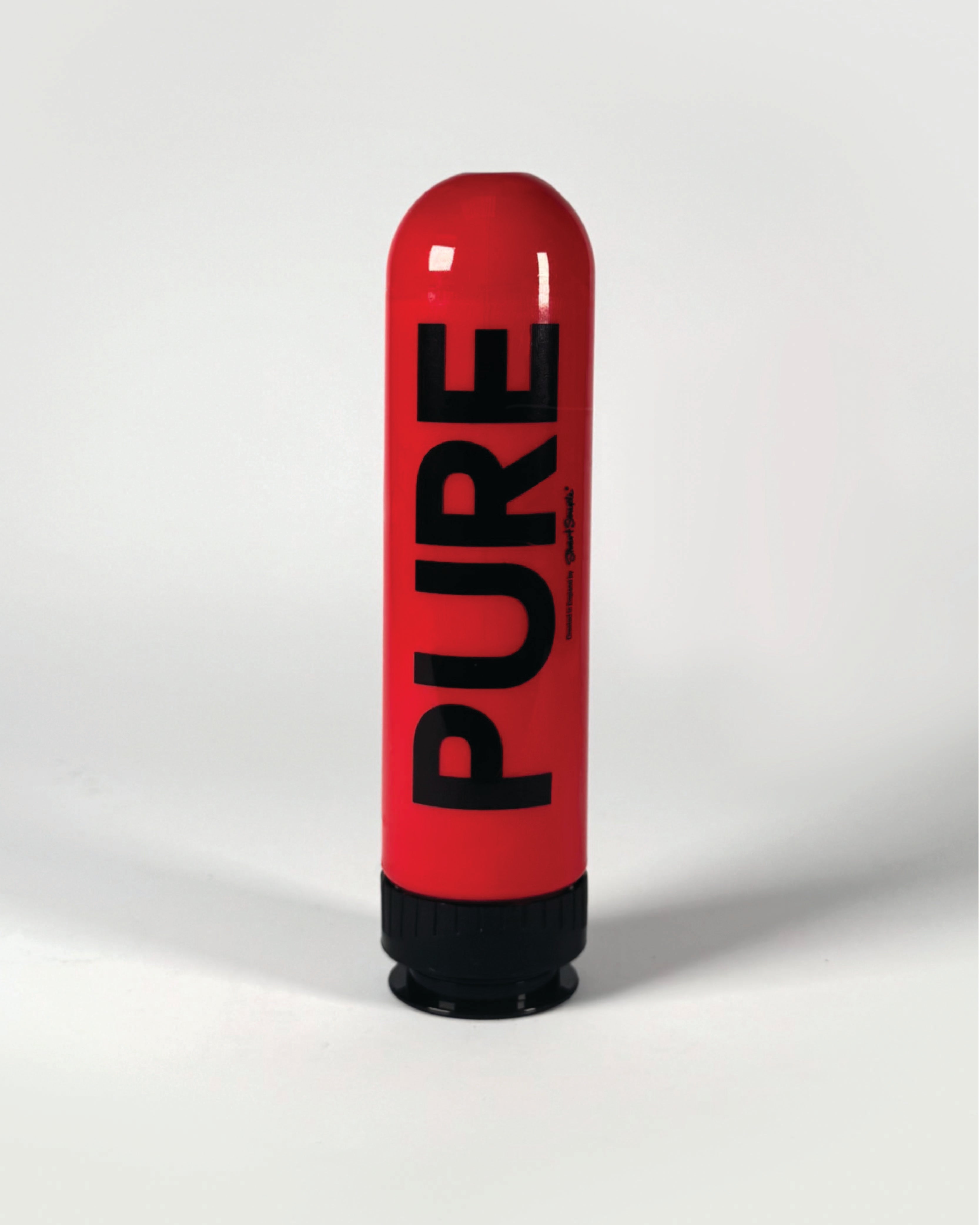 Pure | Red - Culture Hustle USA