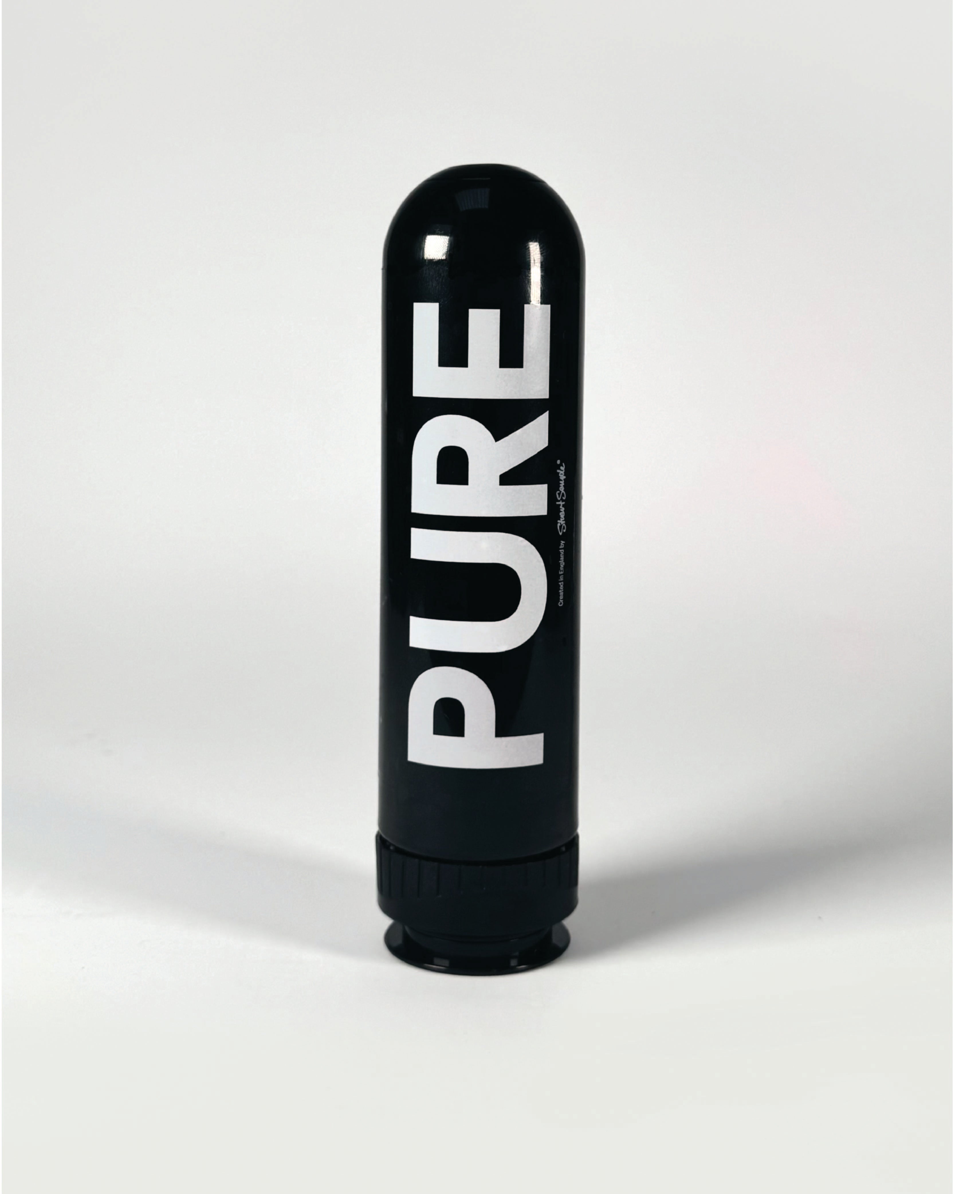Pure | Black - Culture Hustle USA