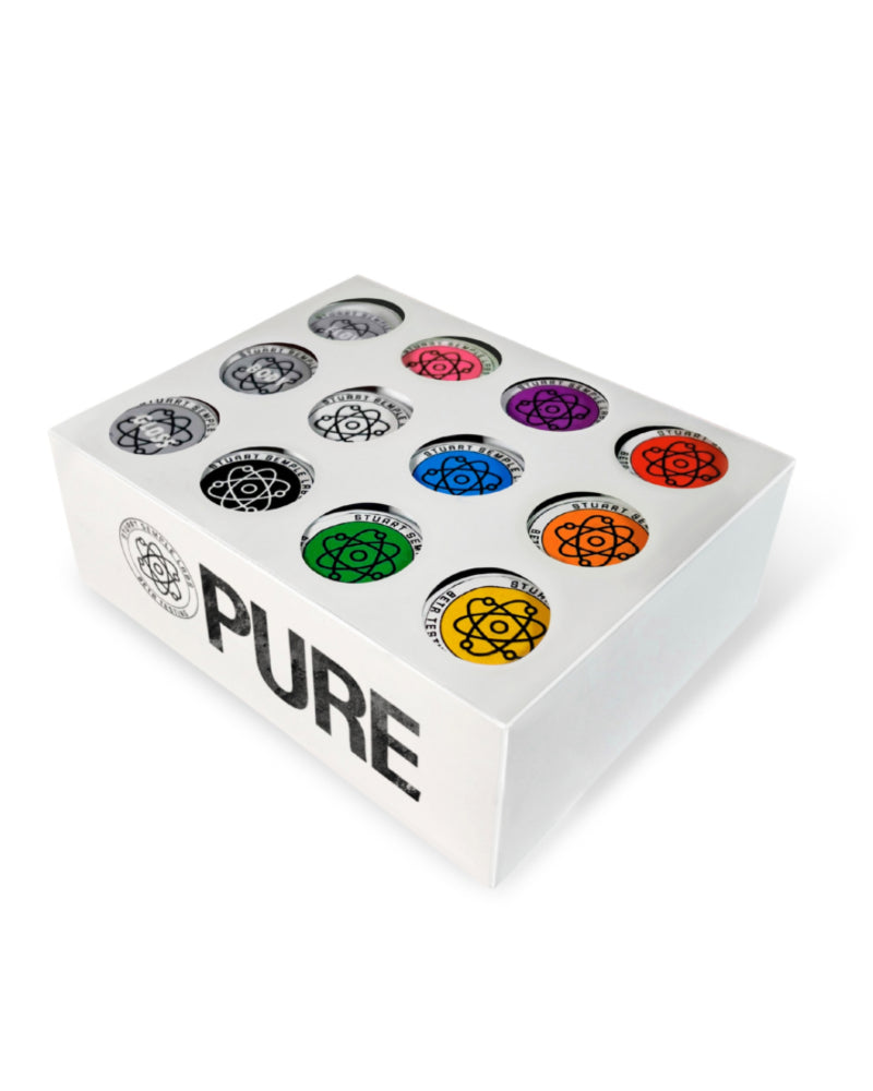 PURE BETA - Culture Hustle USA
