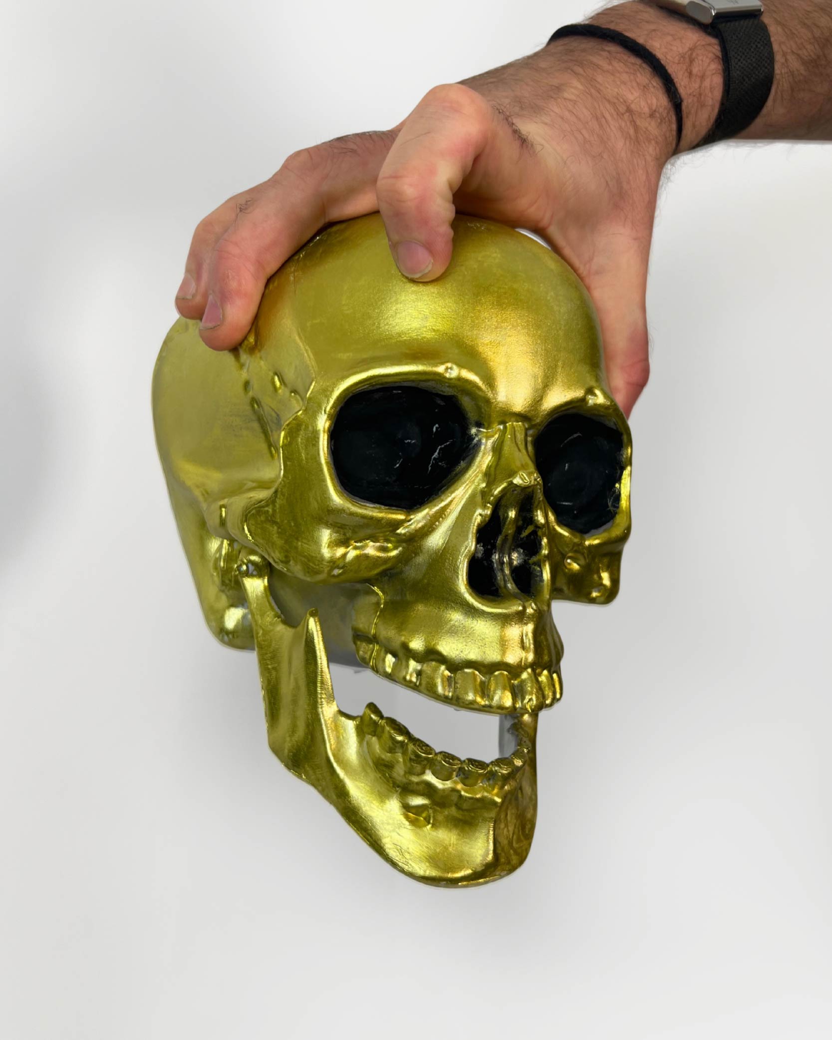 GOLD MIRROR - Culture Hustle USA