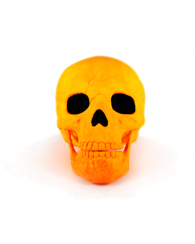 *THE WORLD'S ORANGIEST ORANGE - LIMITED HALLOWEEN EDITION 50g - Culture Hustle USA