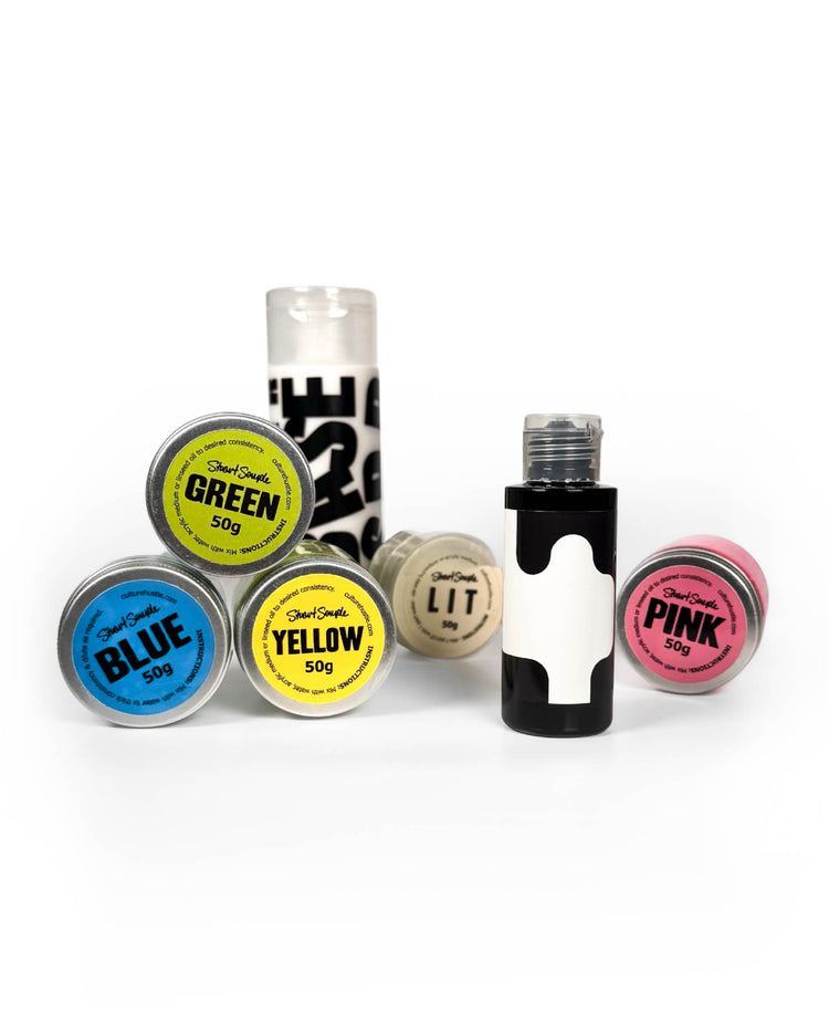 STARTER KIT - Culture Hustle USA