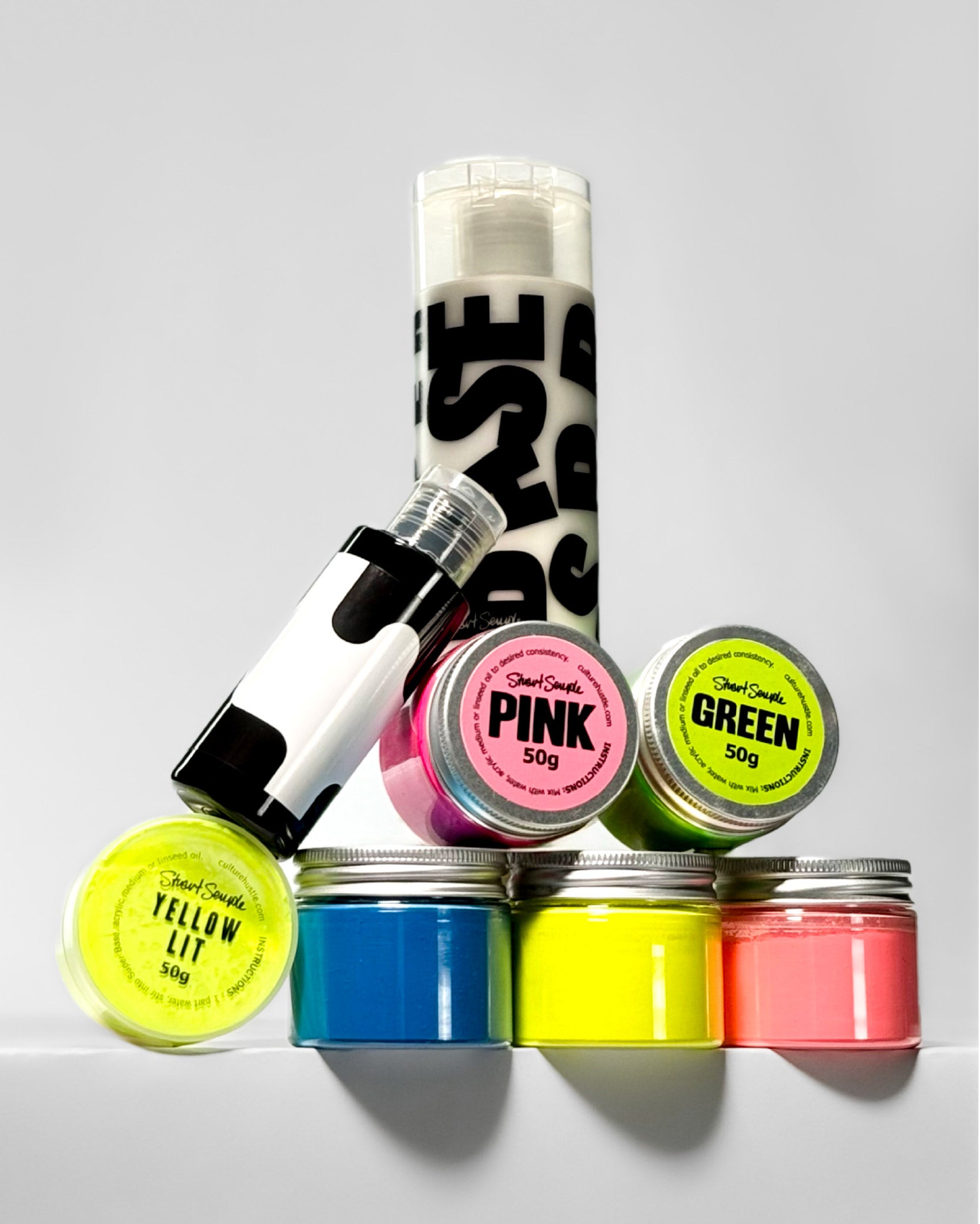 THE COLOURIST - Culture Hustle USA