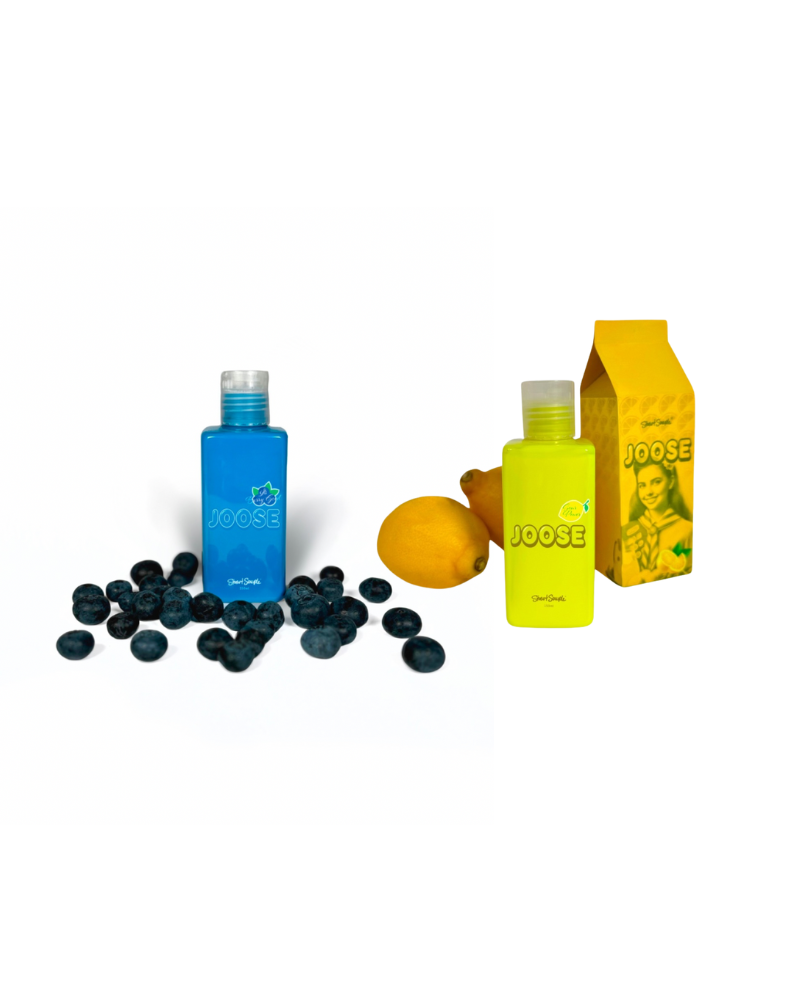 LEMONBERRY - Culture Hustle USA
