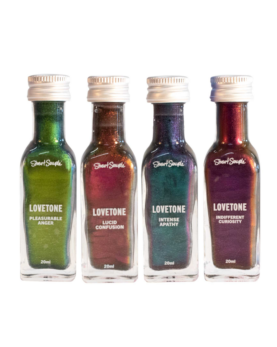 LOVETONE -Handmade Metallics that Morph - Culture Hustle USA