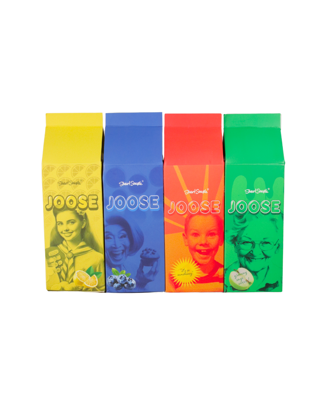Joose Pack - Culture Hustle USA