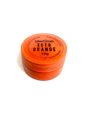 ECTO ORANGE - the world's glowiest glow pigment, 100% pure LIT powder - Culture Hustle USA